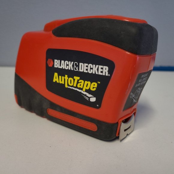 25' Measuring Tape - Auto Tape - Picture 5 of 10